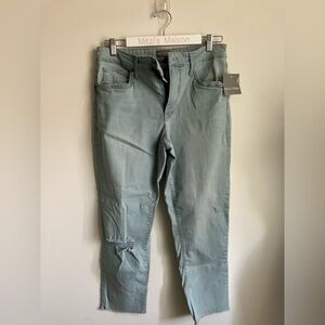 Falls Creek women’s Soft Blue Relaxed Jeans